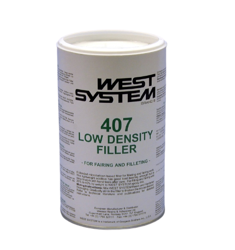 West-Low density filler